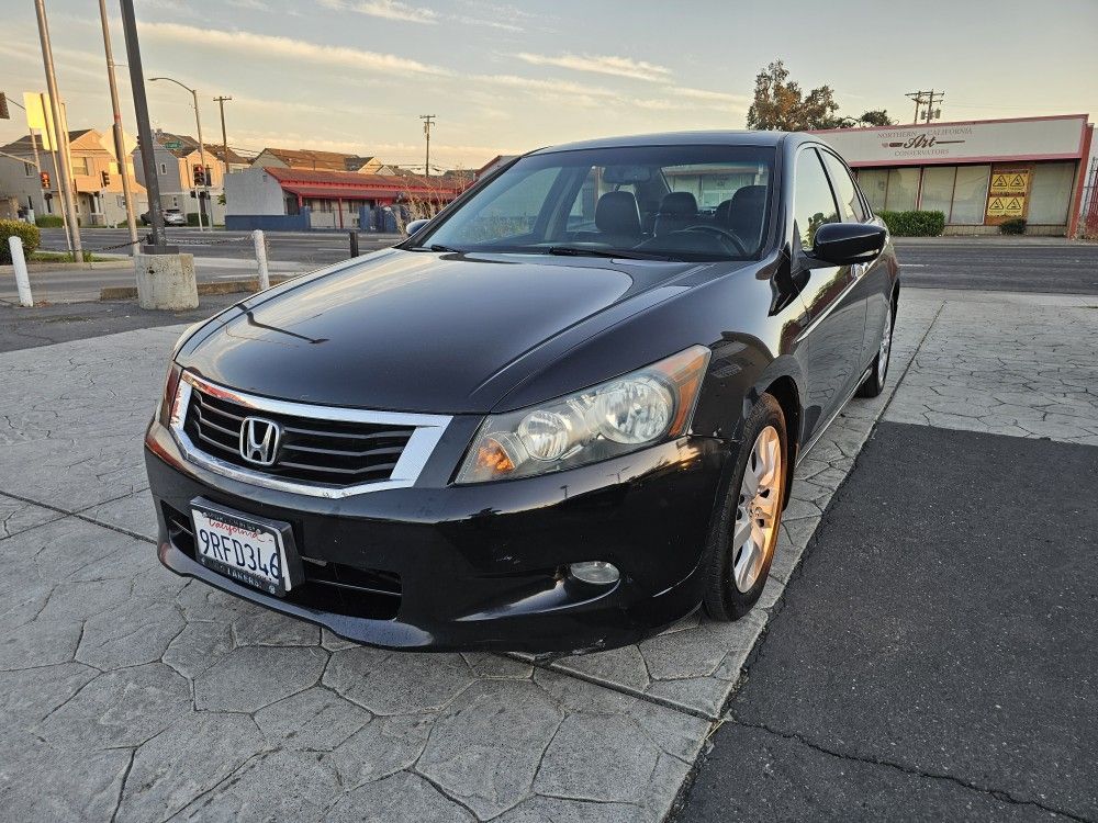 2008 Honda Accord