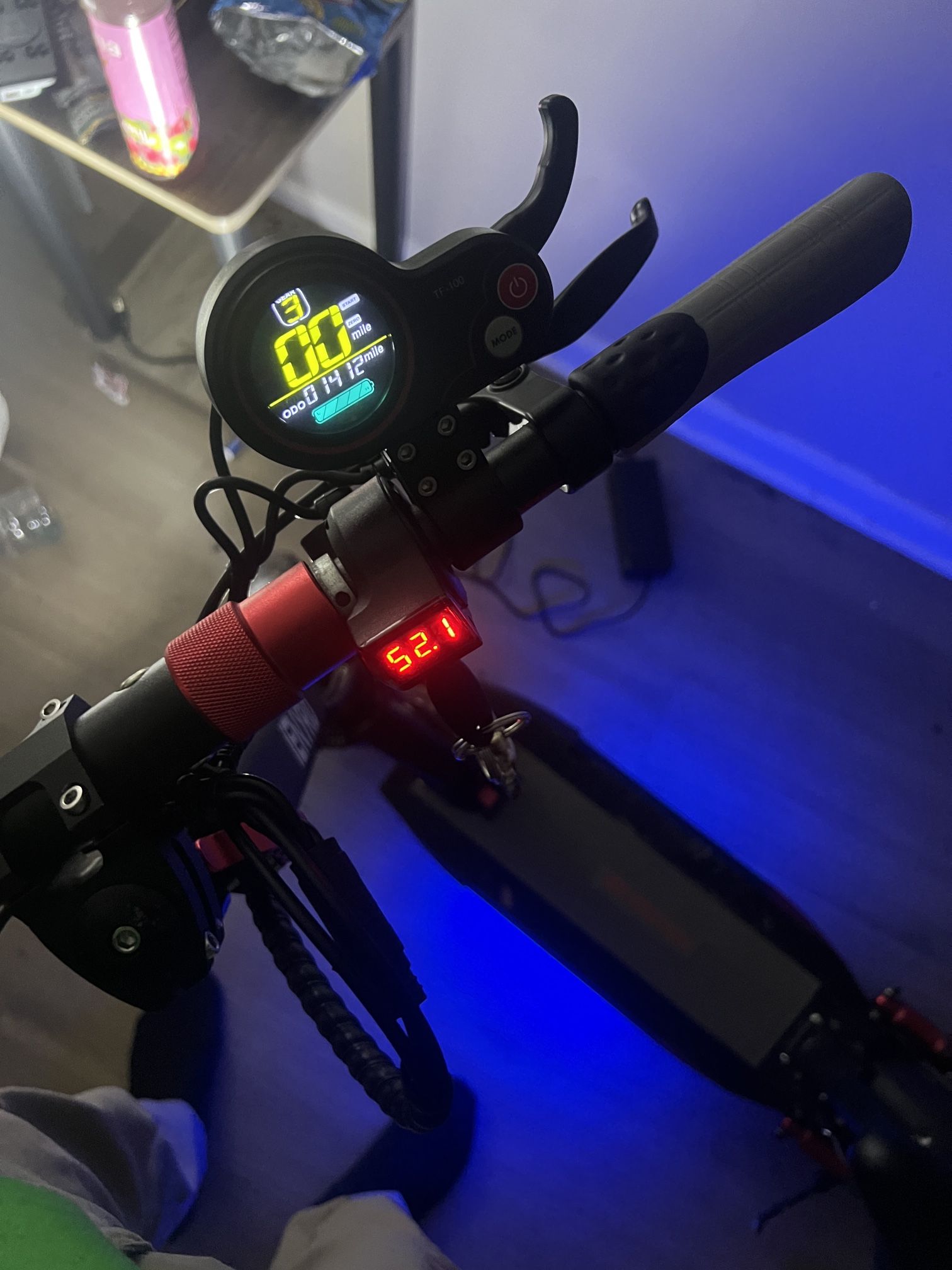 30 Mph Scooter