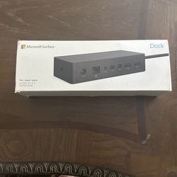 Surface Dock