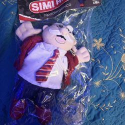 Dr Simi Rebelde Plush