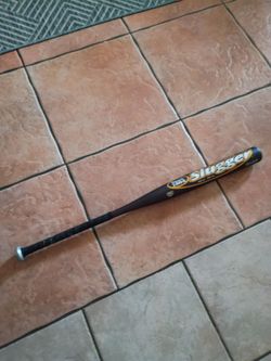Louisville Slugger Baseball Bat