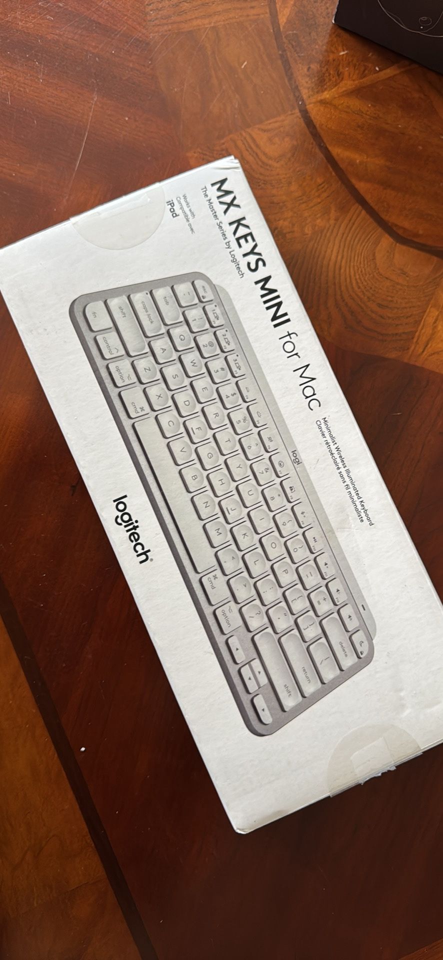 Logitech Keyboard For Mac 