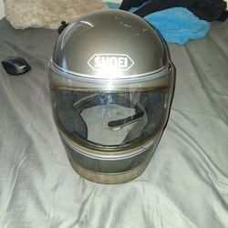 Shoei Motorcycle Helmet