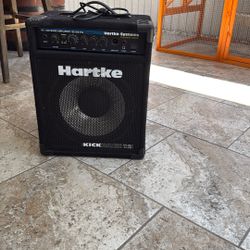 Hartke Amp