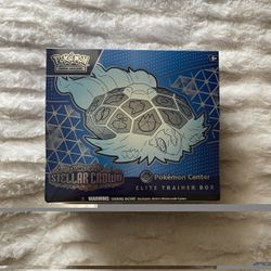 Stellar  Crown Pc Etb 
