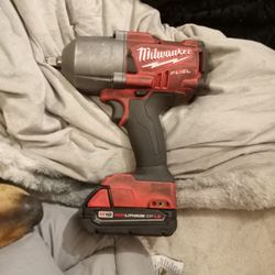 Milwaukee Impact Wrench