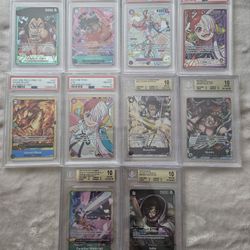 One Piece Cards 💥