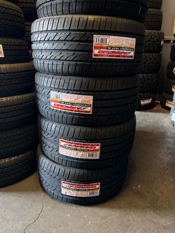 275/35/21 ARROYO BRAND NEW TIRES