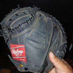 Rawlings Lefty Catching Glove 