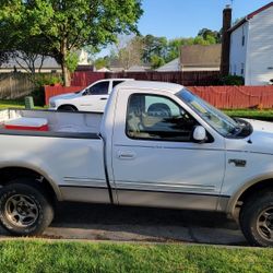 1998 Ford F-150