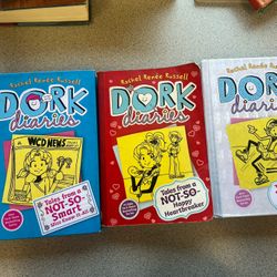 Dork Diaries 
