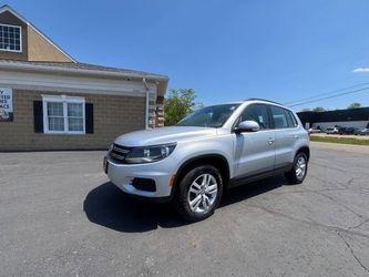2015 Volkswagen Tiguan