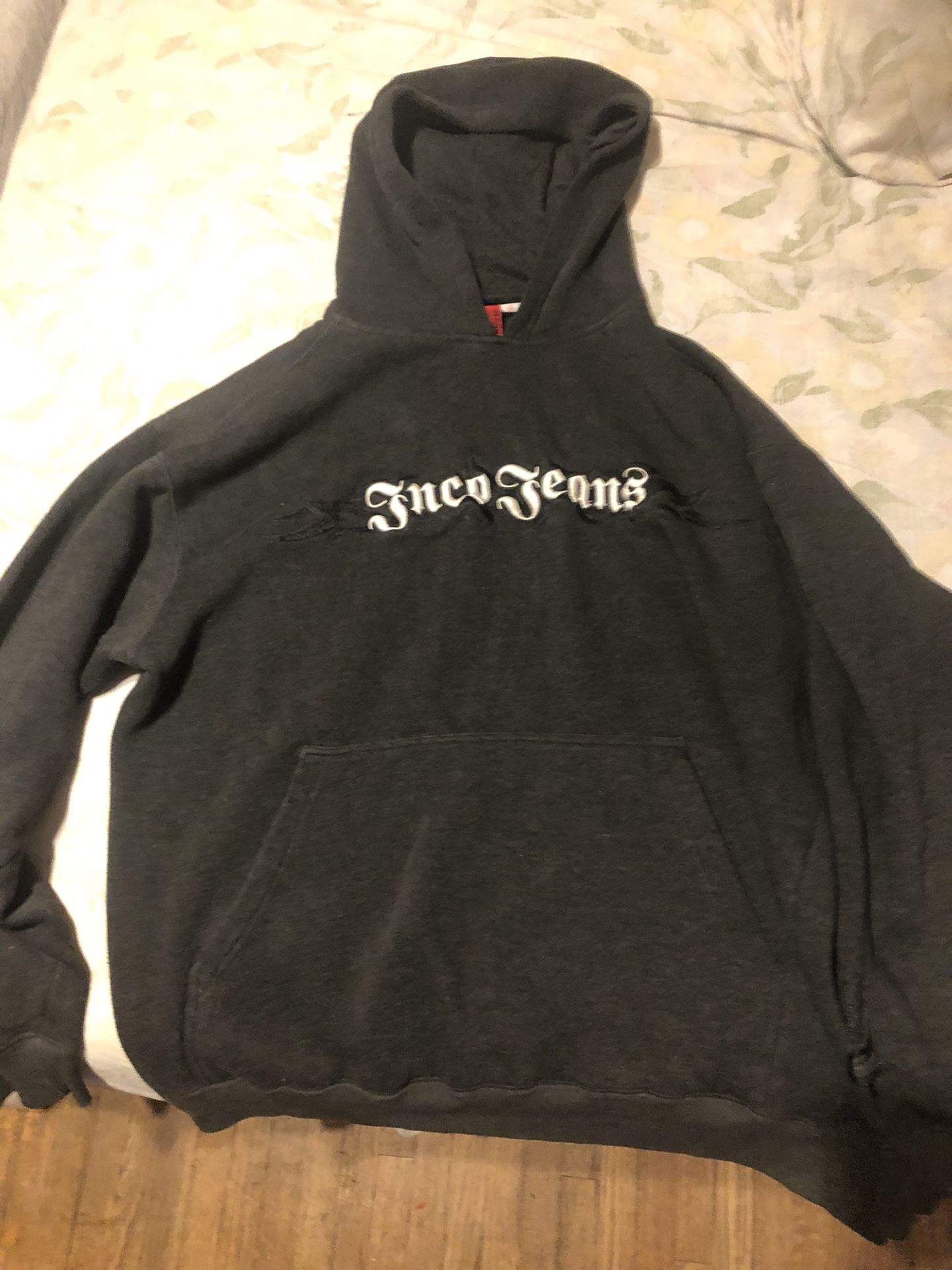 Jnco Jeans Hoodie Large