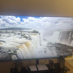 75 Inch Tv With Stand 