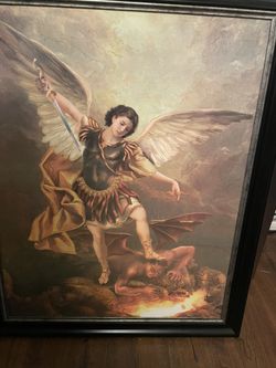 ST. GABRIEL FRAME