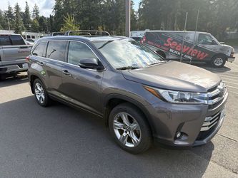2019 Toyota Highlander