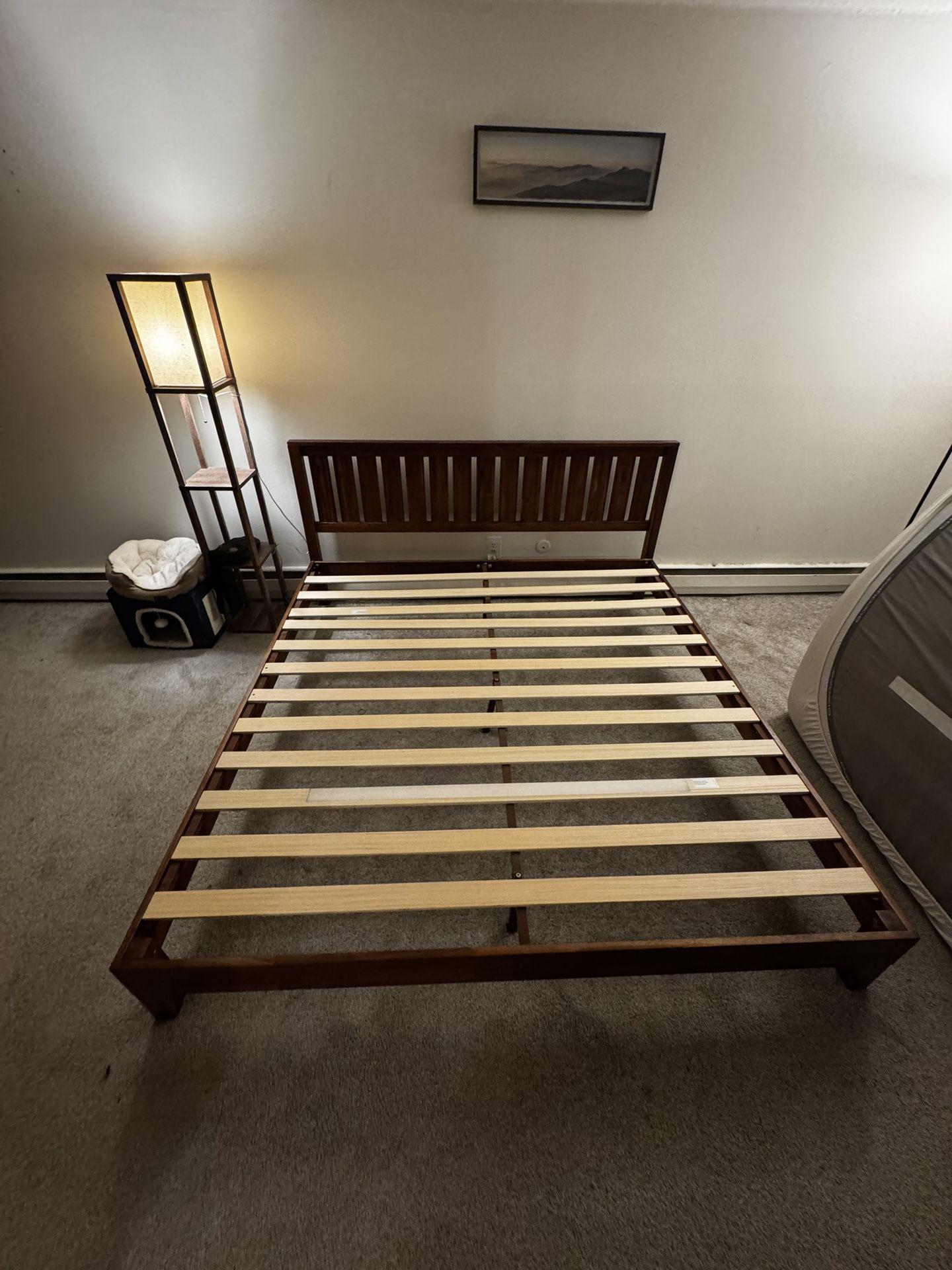 King Size Bed Frame