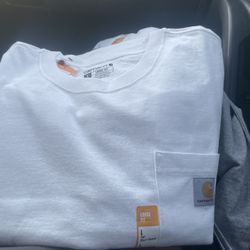 Carhartt Shirts Brand New