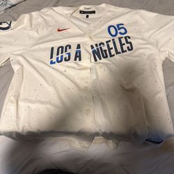 Freddy Freeman City Connect World Series Jersey 2x