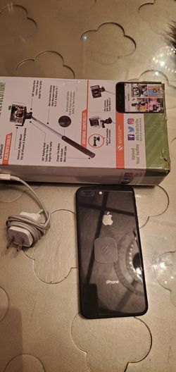 Iphone 8 plus unlocked