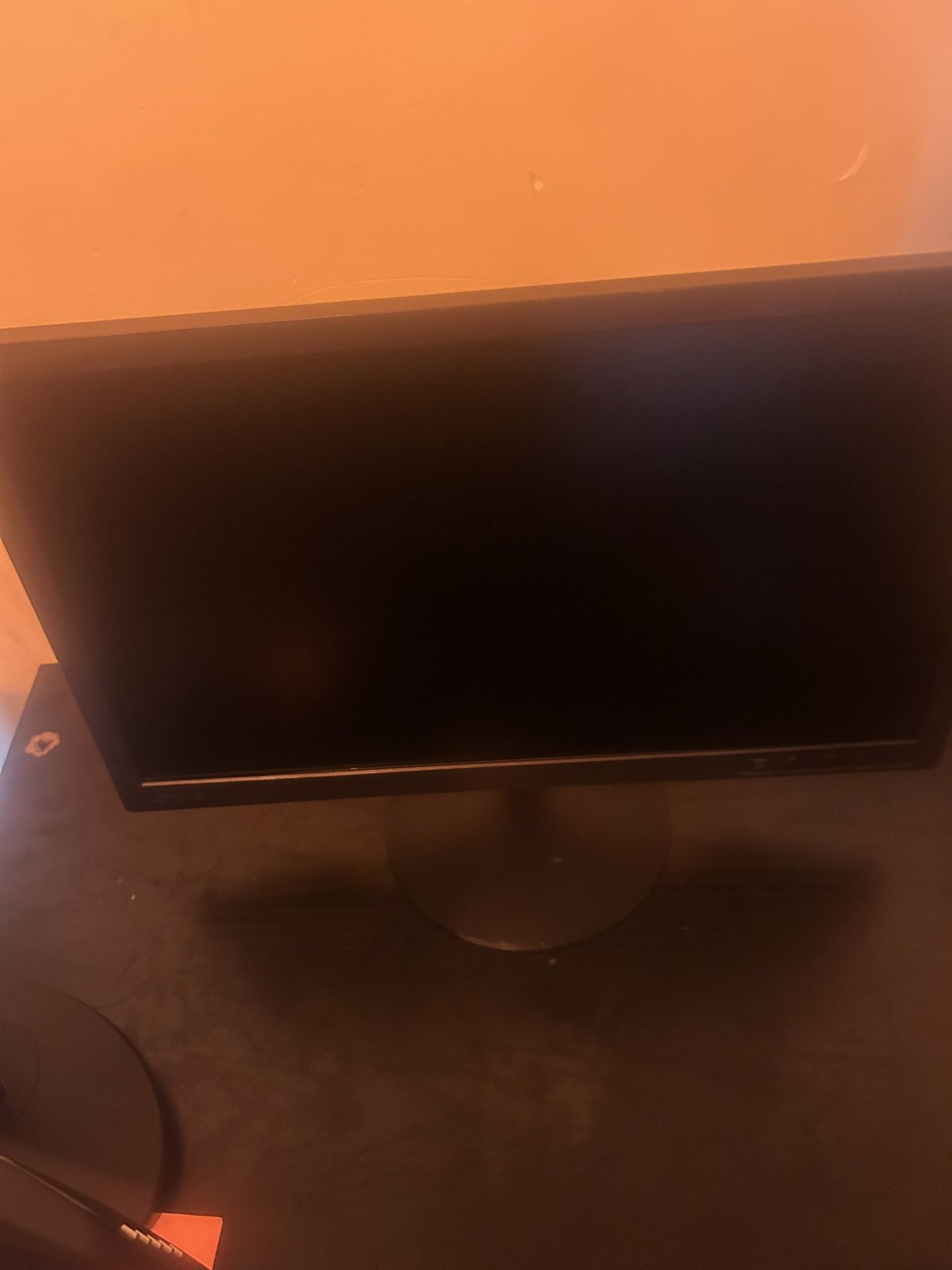 Lenovo Monitor