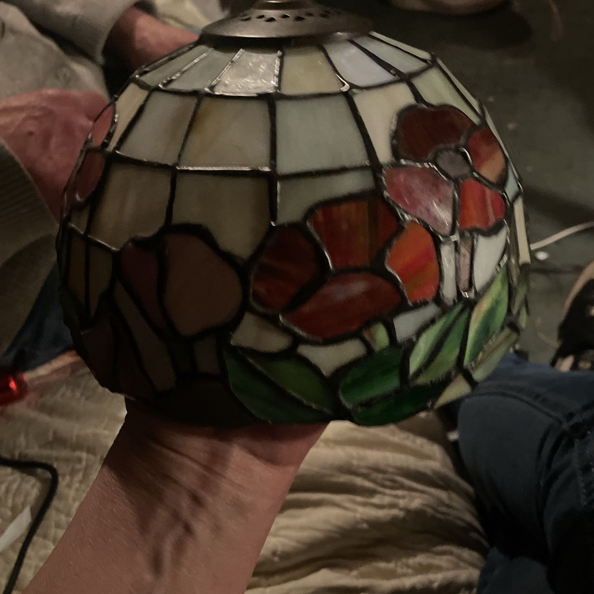 Tiffany Style Vintage Lamp Shade