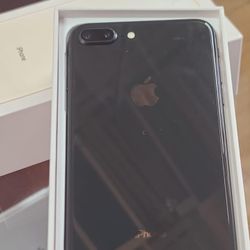 iPhone 8 Plus Black 