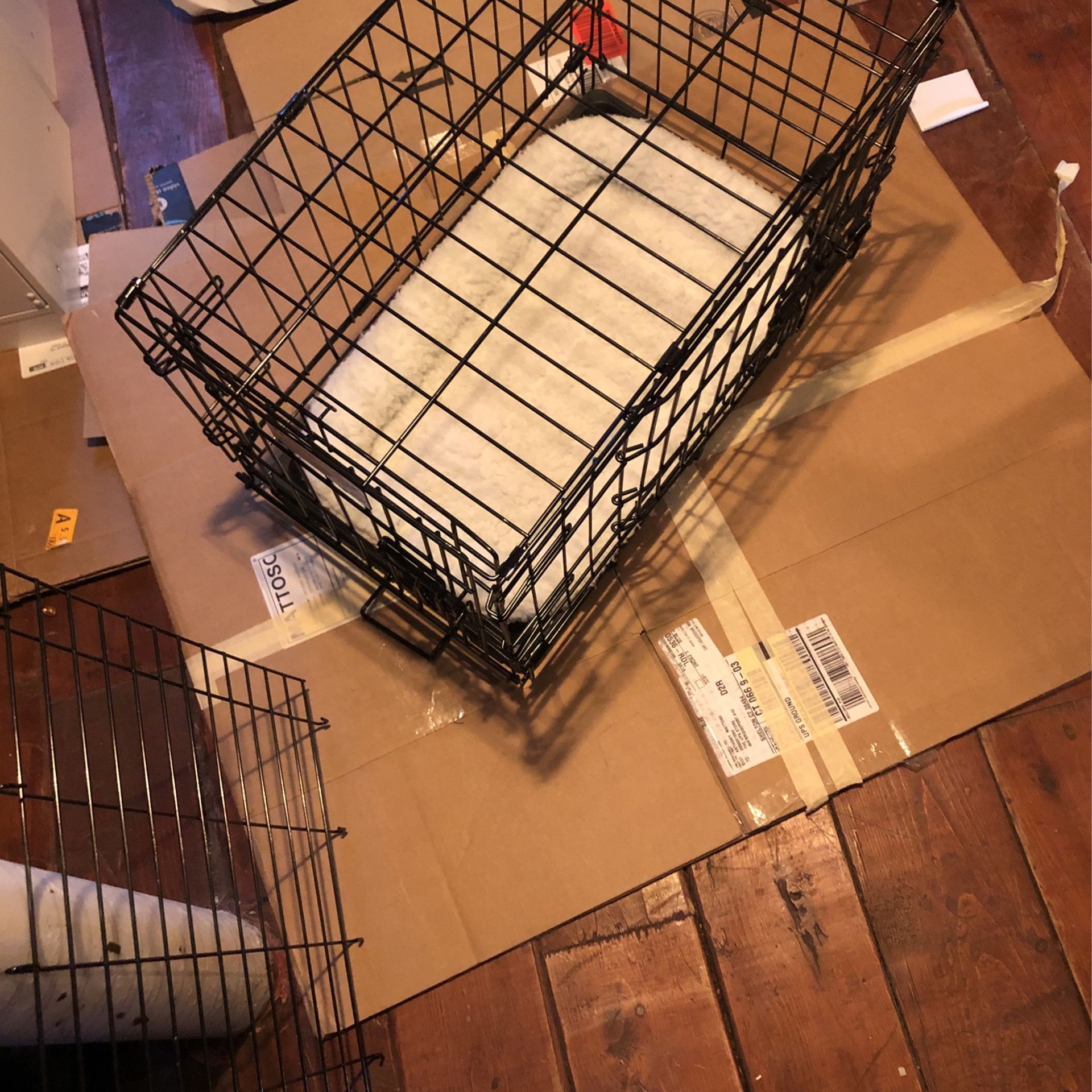 Dog Cage