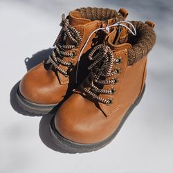 Wonder Nation - Girls Boots (Size: 6)