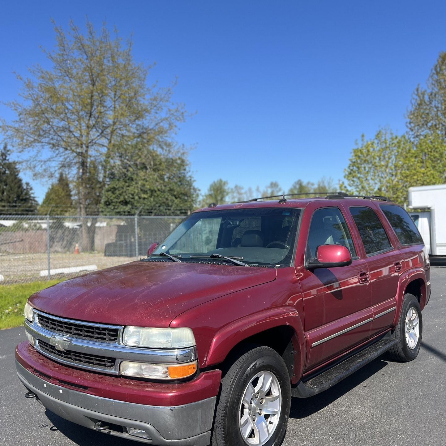 2004 Chevrolet Tahoe