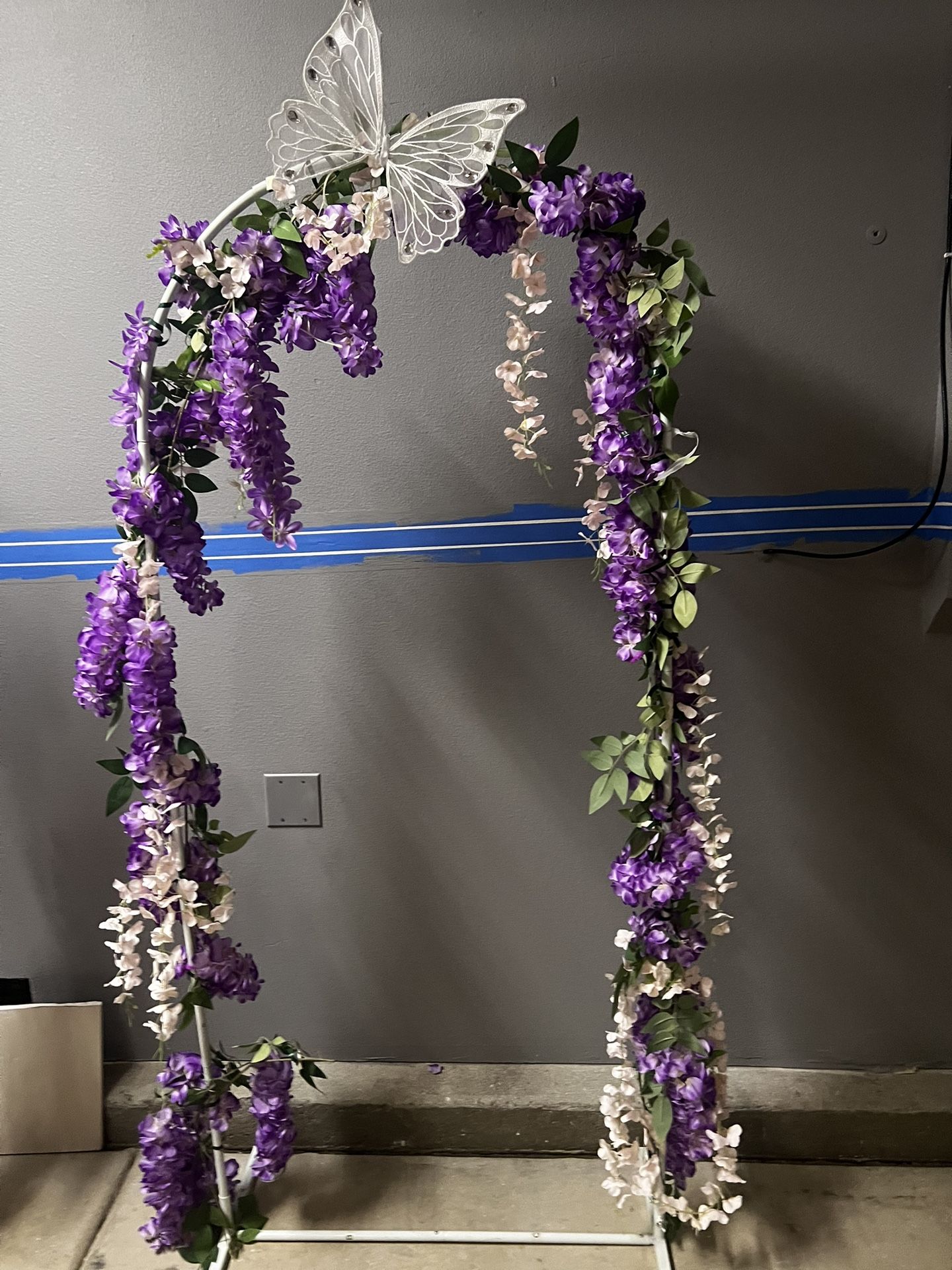 Flower Arches