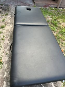 Massage/eyelash Chair