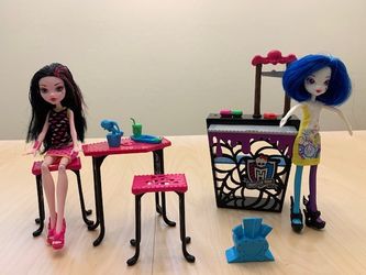 Monster High Playset