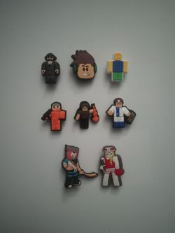 Roblox Croc Charms 