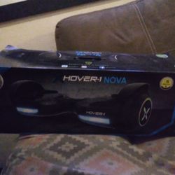 HOVER BRAND NEW