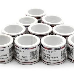 Forever Stamps Rolls X100 