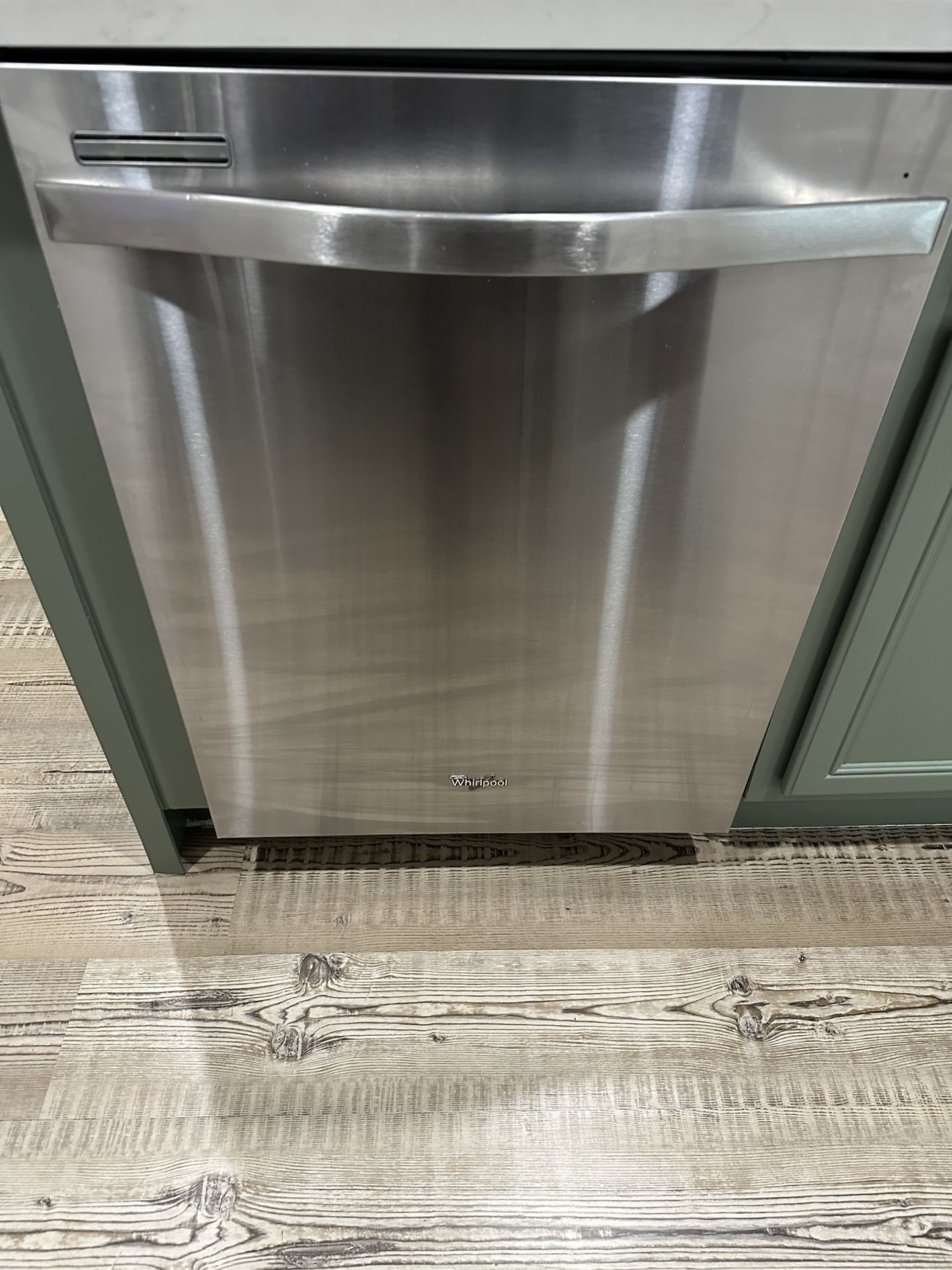 Whirlpool Gold Series Dishwasher