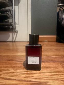 Banana Republic Dark Cherry and Amber