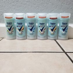 Degree deodorant $25