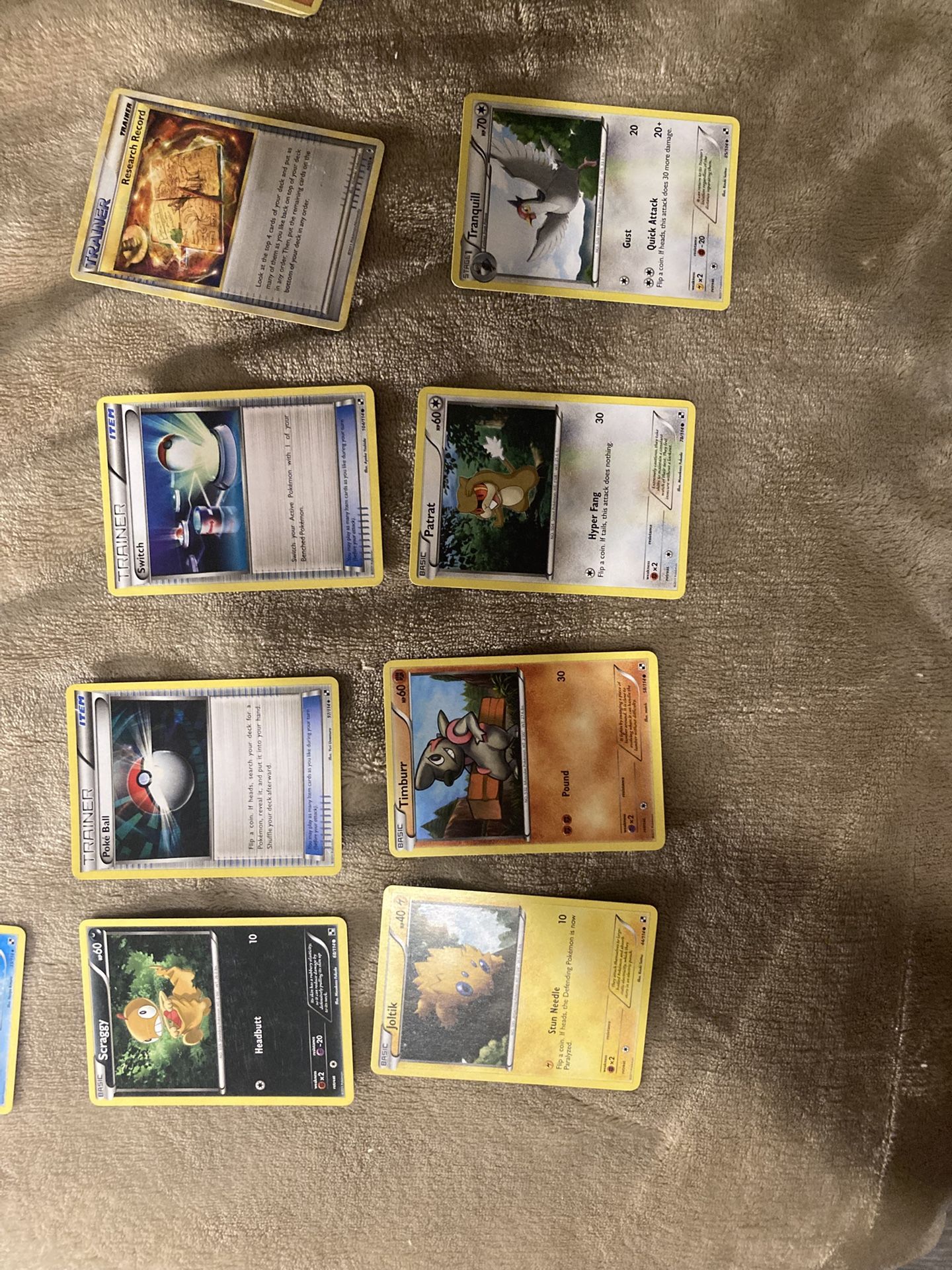 Cards