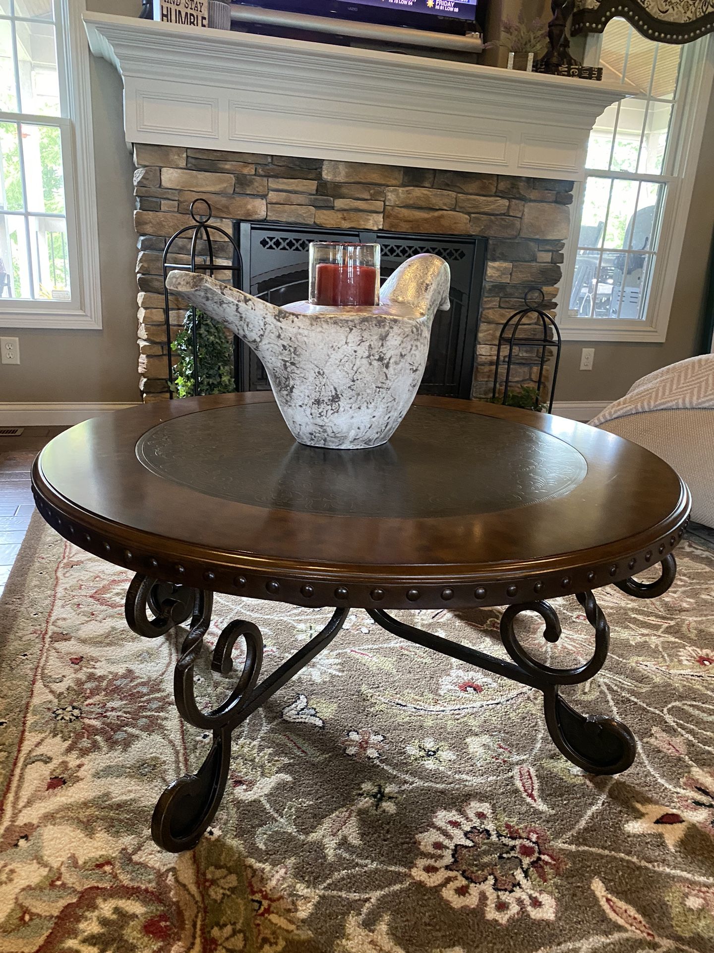 Coffee Table End Tables 3 Piece