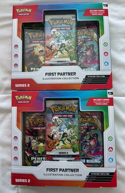 Pokemon First Partner Collection Series 3