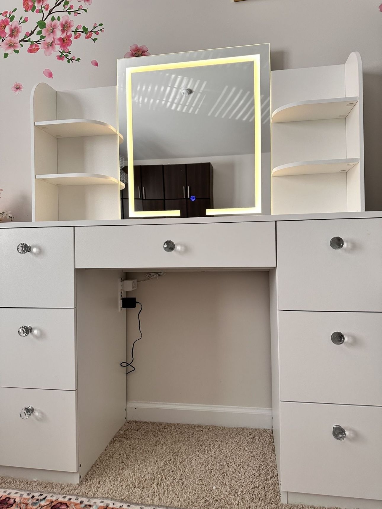 Makeup Vanity