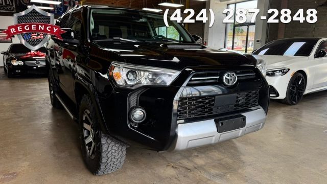 2023 Toyota 4Runner