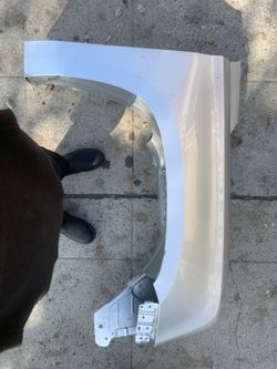 2015-2020 GMC Yukon Passenger Fender