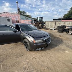2014 Chrysler 300 - Parts Only #VE5