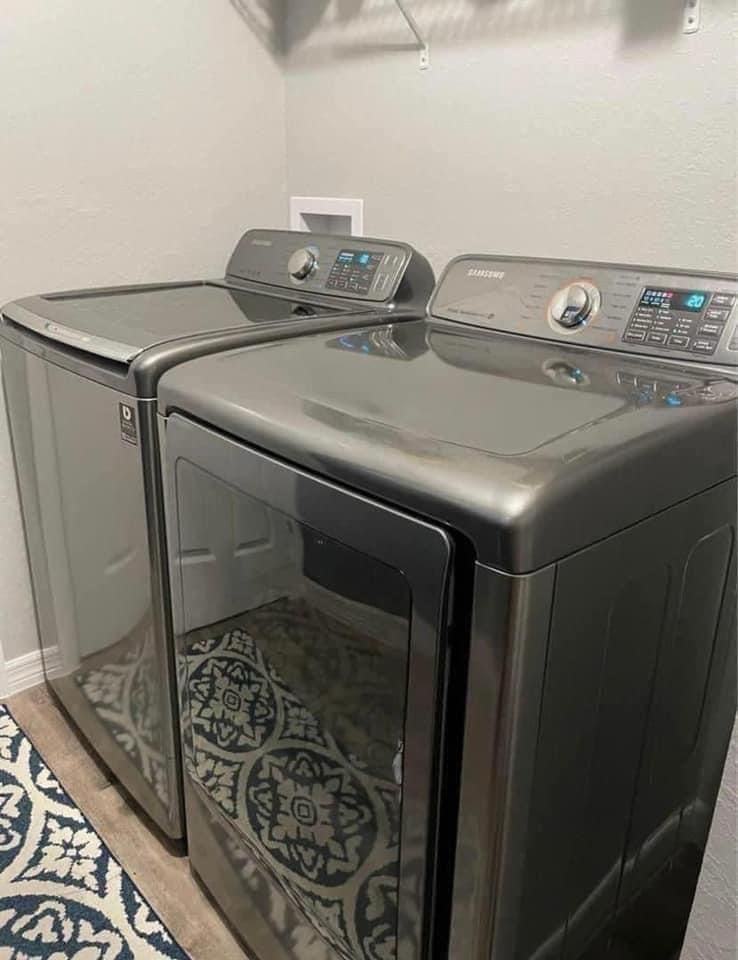 washing machine