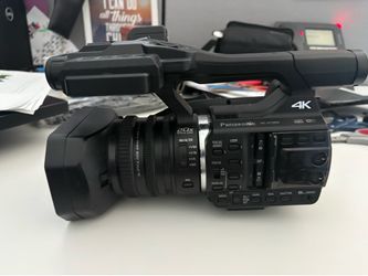 Panasonic HC-X1000