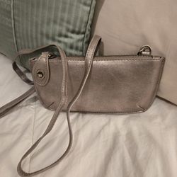 Joy Susan Cross Body/ Wristlet