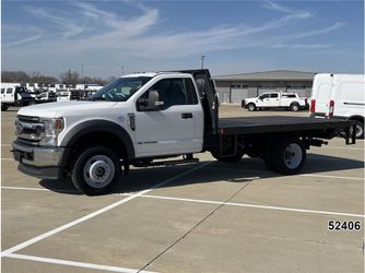 2021 Ford F-550 Chassis